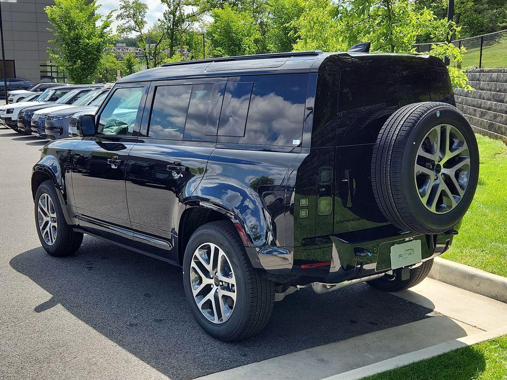 new 2026 Land Rover Defender car, priced at $87,981