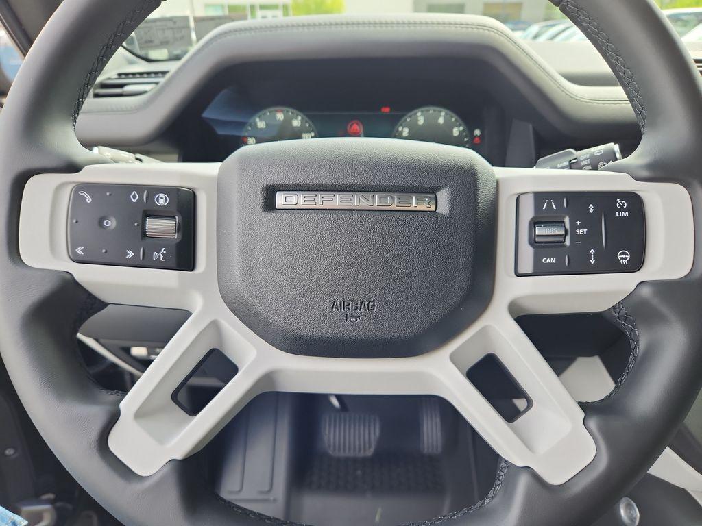 new 2026 Land Rover Defender car, priced at $87,981