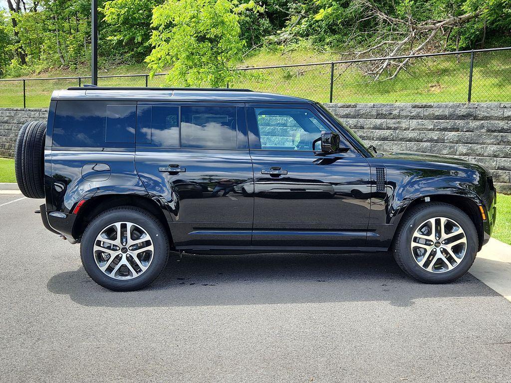 new 2026 Land Rover Defender car, priced at $87,981