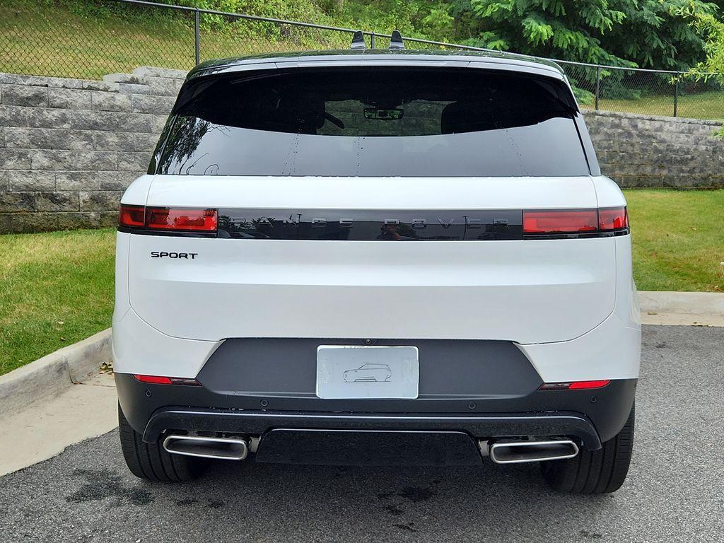 new 2026 Land Rover Range Rover Sport car, priced at $95,690