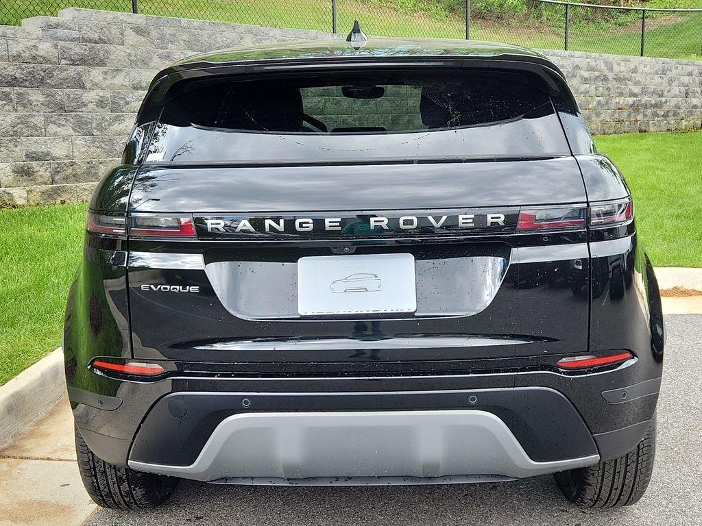 new 2026 Land Rover Range Rover Evoque car, priced at $53,690