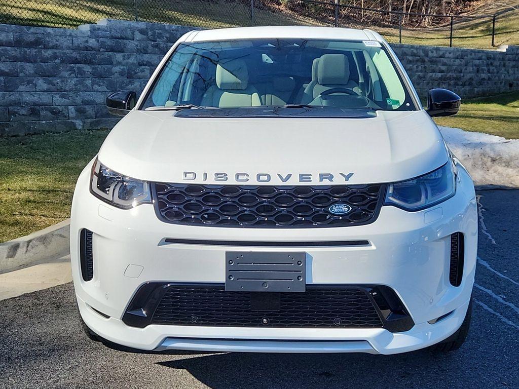 used 2025 Land Rover Discovery Sport car, priced at $42,695