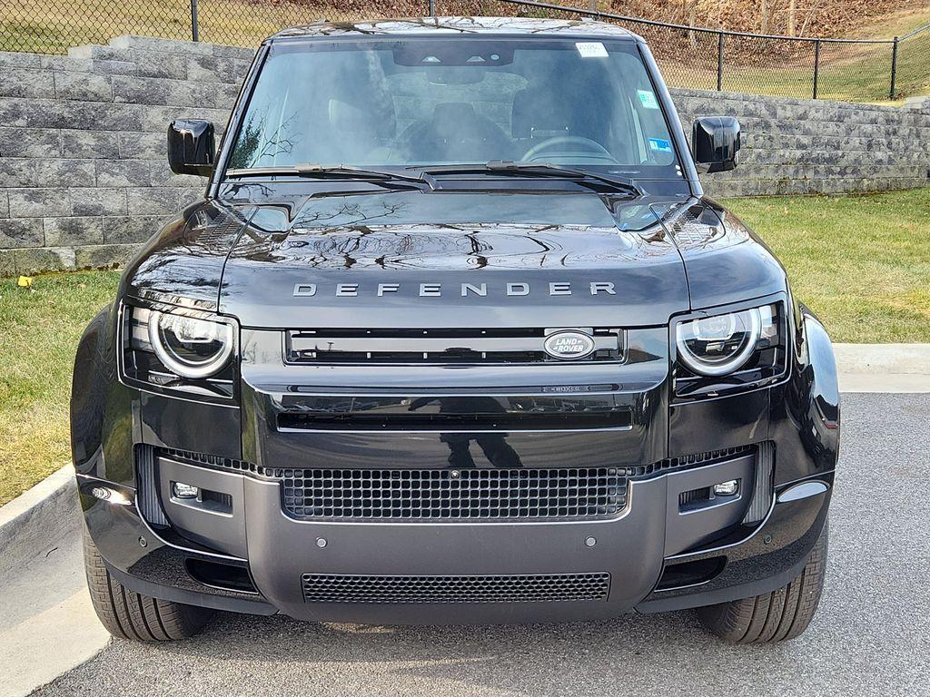 used 2026 Land Rover Defender car, priced at $81,701