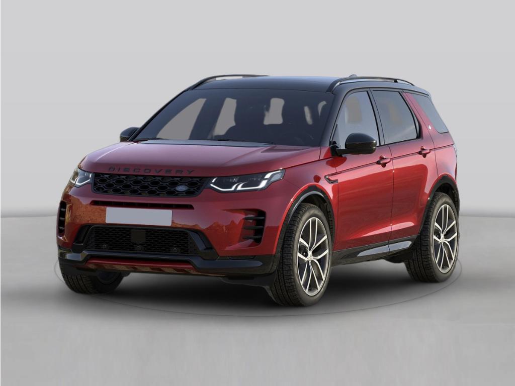 new 2026 Land Rover Discovery Sport car, priced at $54,086