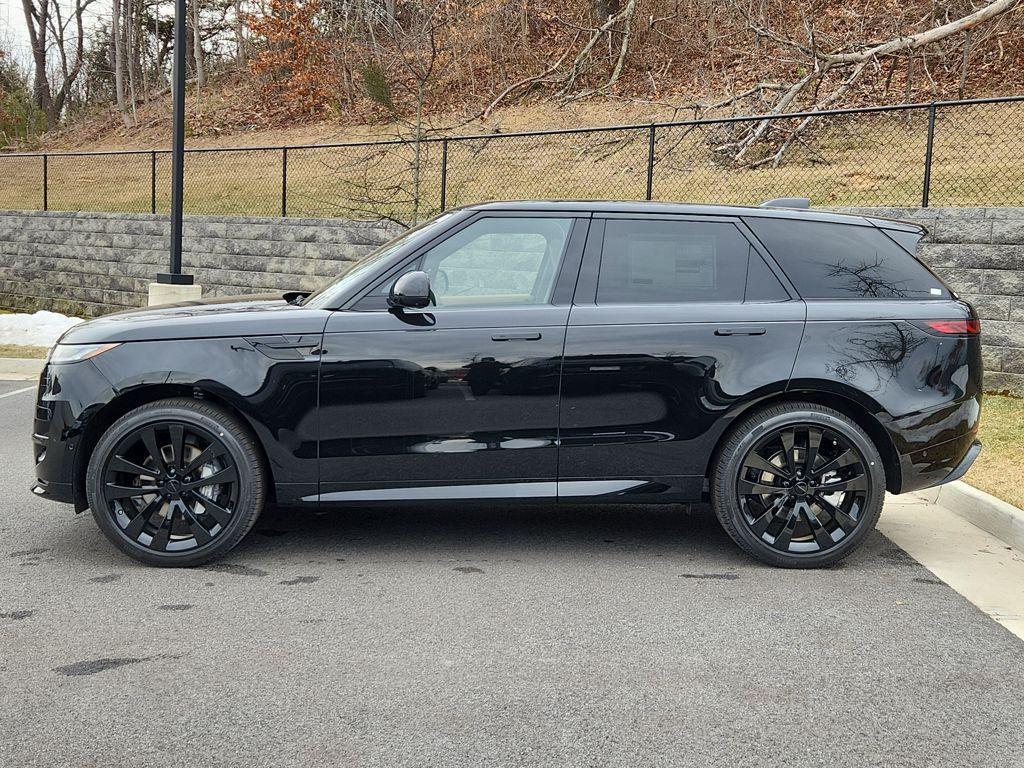 new 2026 Land Rover Range Rover Sport car, priced at $101,910