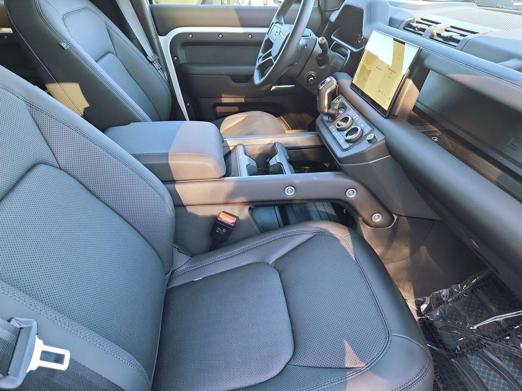 used 2025 Land Rover Defender car, priced at $80,995