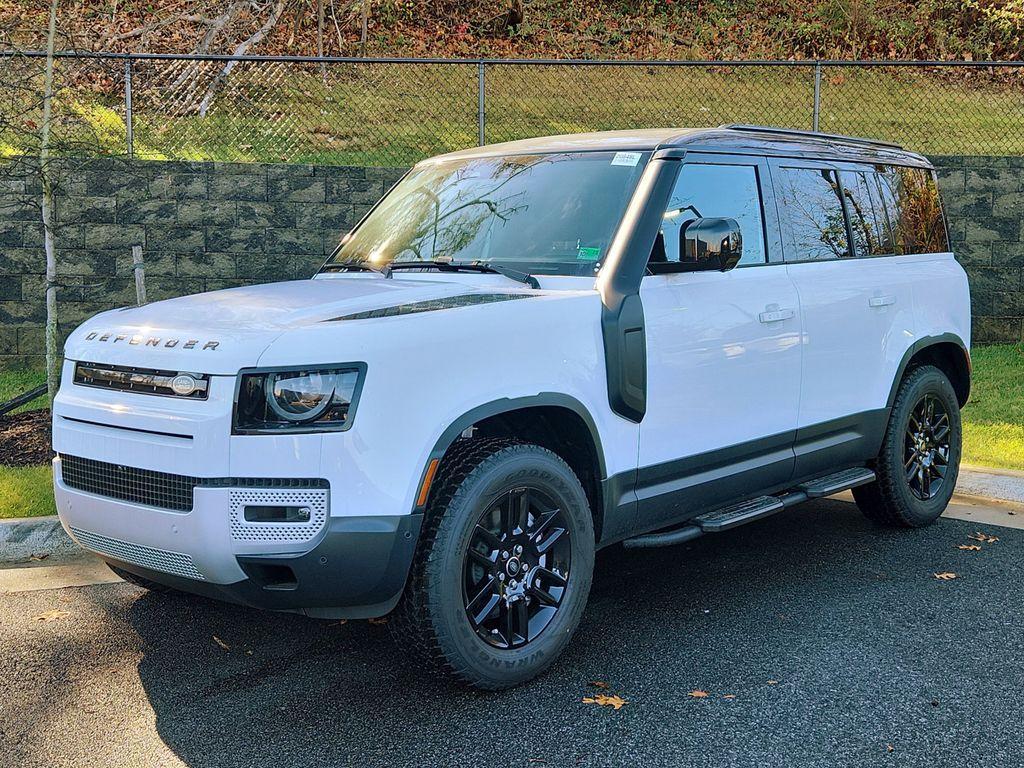 used 2025 Land Rover Defender car, priced at $80,995