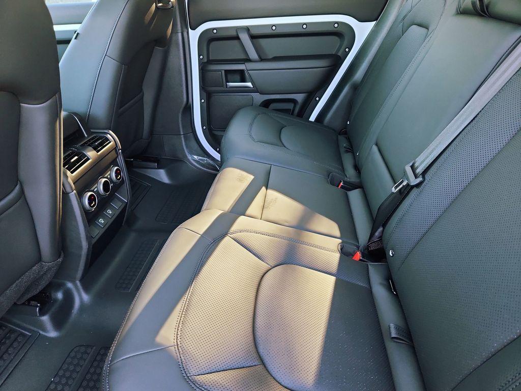 used 2025 Land Rover Defender car, priced at $80,995