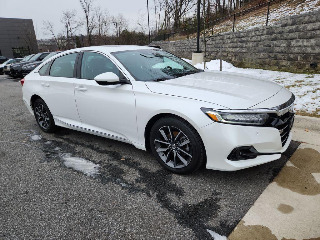 used 2022 Honda Accord car, priced at $24,695