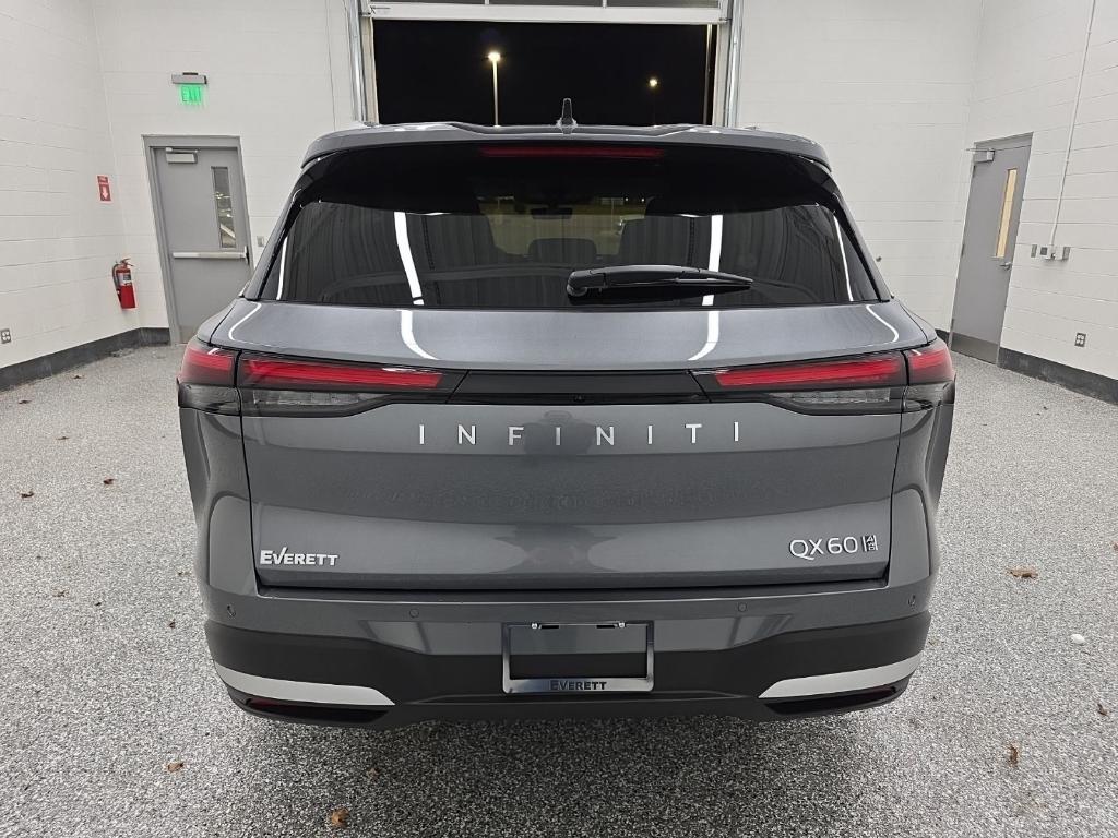 new 2026 INFINITI QX60 car, priced at $52,452