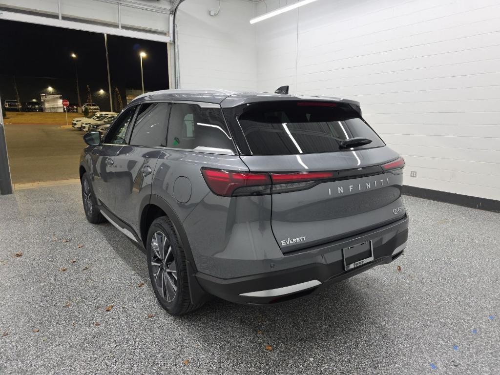 new 2026 INFINITI QX60 car, priced at $52,452