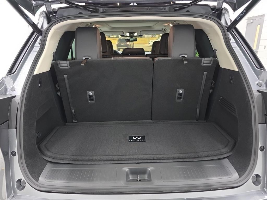 new 2026 INFINITI QX60 car, priced at $52,452