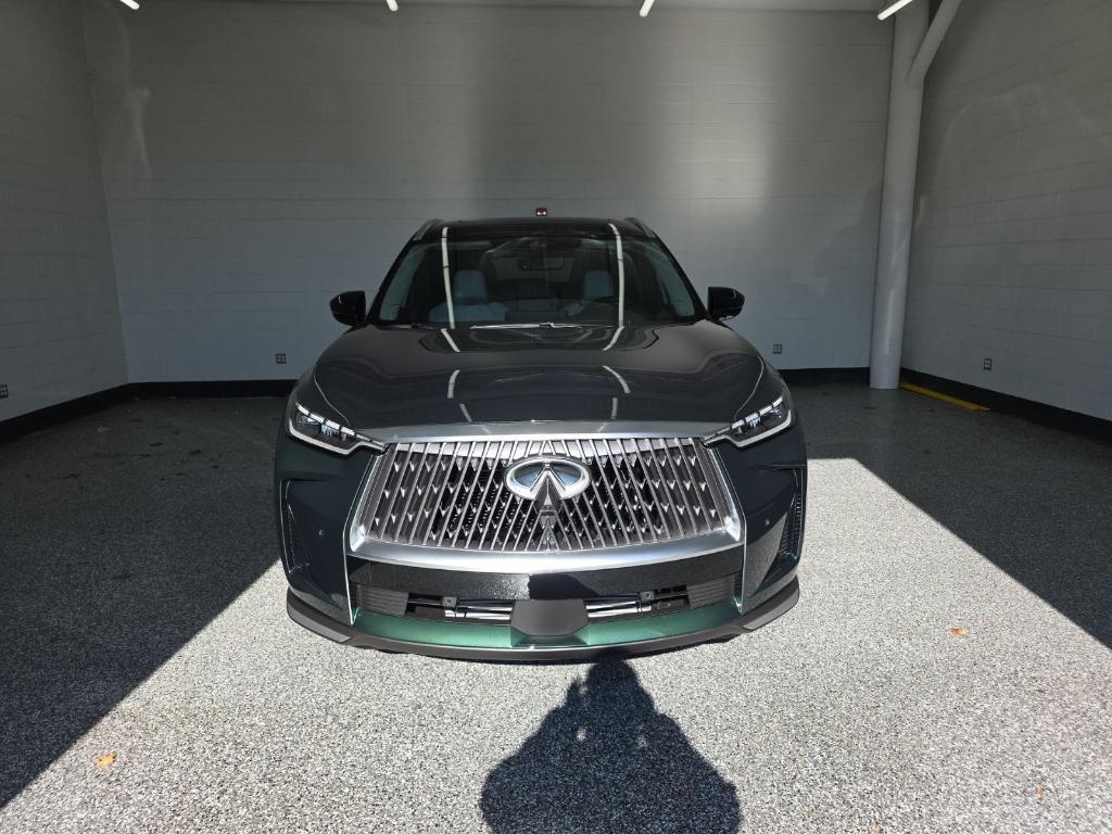 new 2026 INFINITI QX60 car, priced at $58,120
