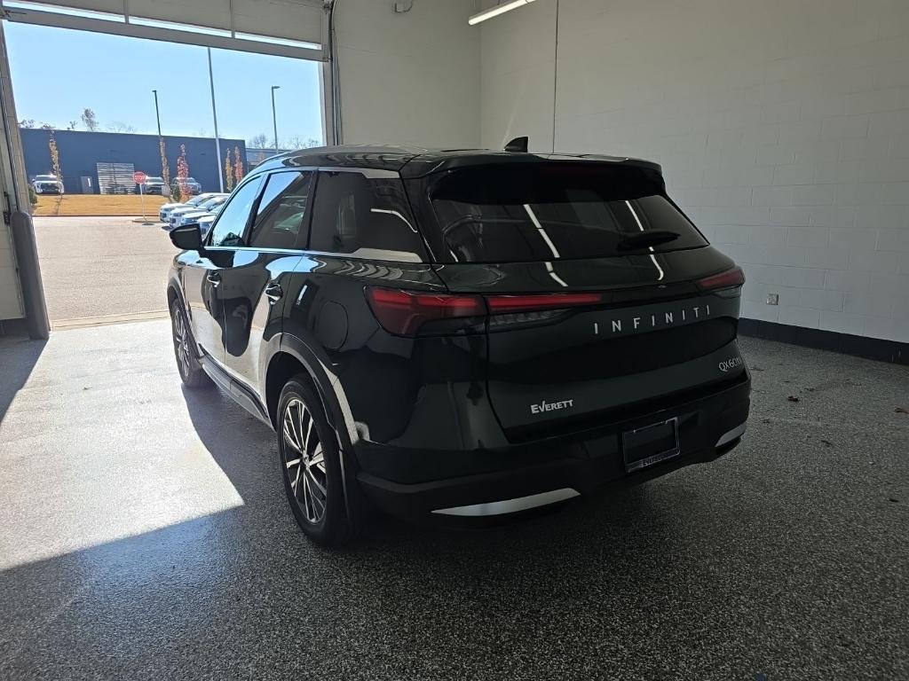 new 2026 INFINITI QX60 car, priced at $58,120