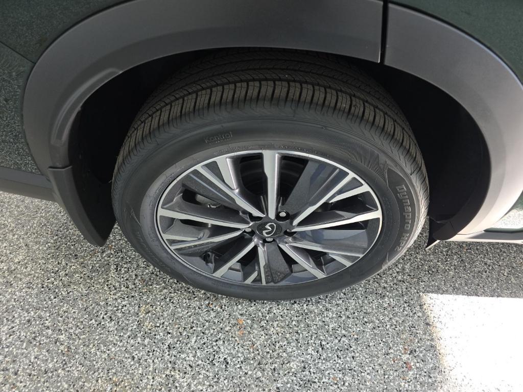 new 2026 INFINITI QX60 car, priced at $58,120