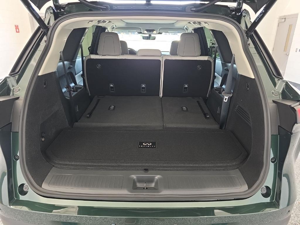 new 2026 INFINITI QX60 car, priced at $58,120