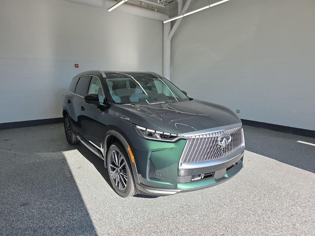 new 2026 INFINITI QX60 car, priced at $58,120