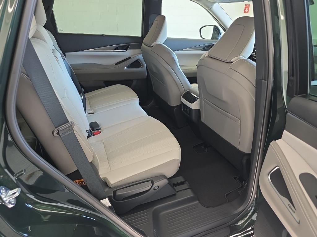 new 2026 INFINITI QX60 car, priced at $58,120