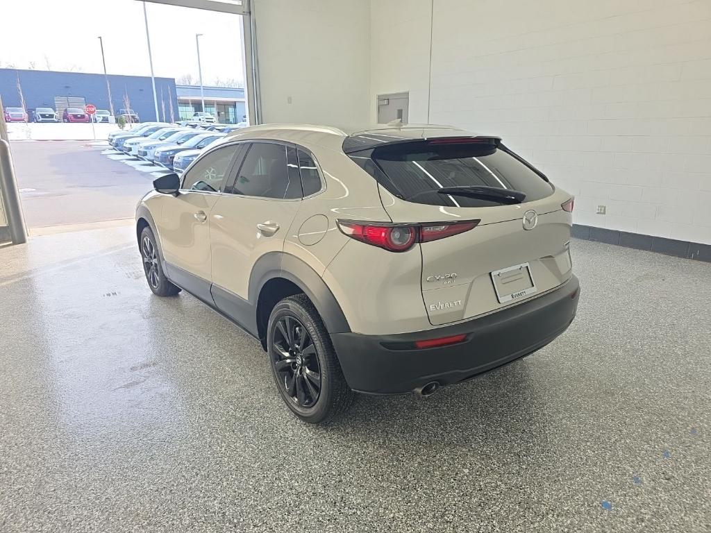 used 2023 Mazda CX-30 car, priced at $25,179