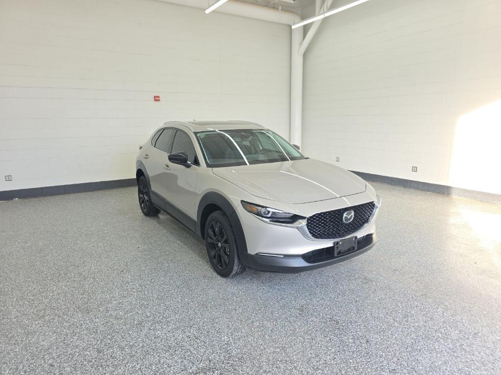 used 2023 Mazda CX-30 car, priced at $25,179