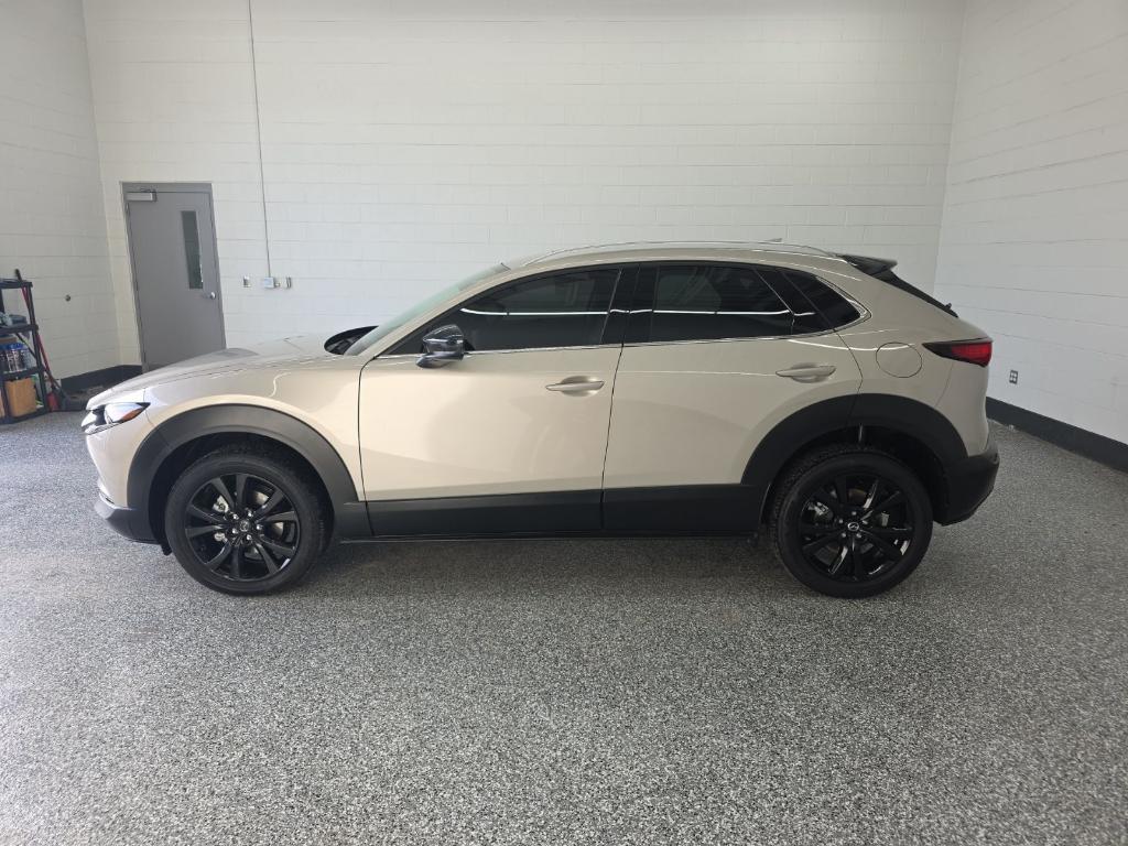 used 2023 Mazda CX-30 car, priced at $25,179