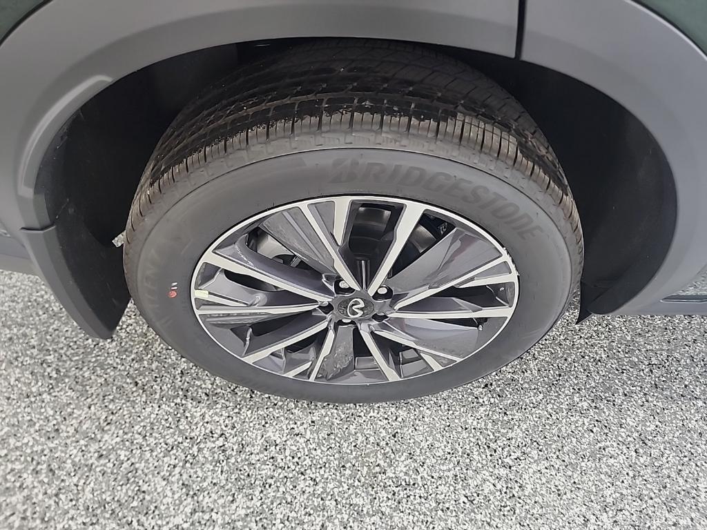 new 2026 INFINITI QX60 car, priced at $53,026