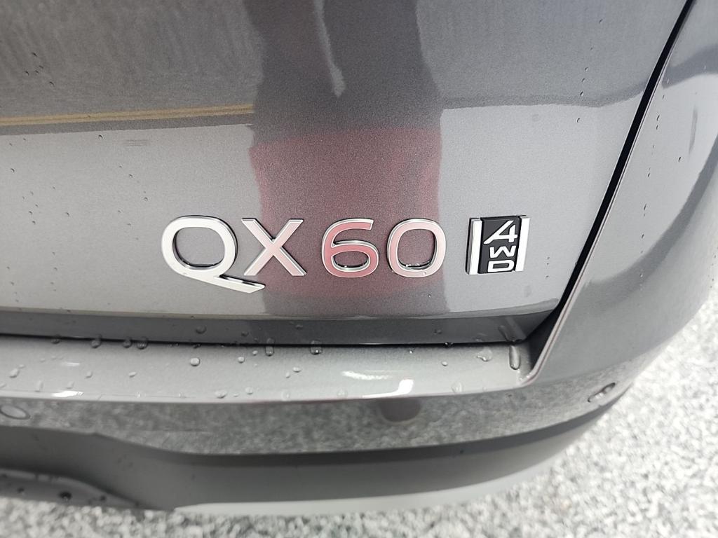 used 2026 INFINITI QX60 car, priced at $49,763