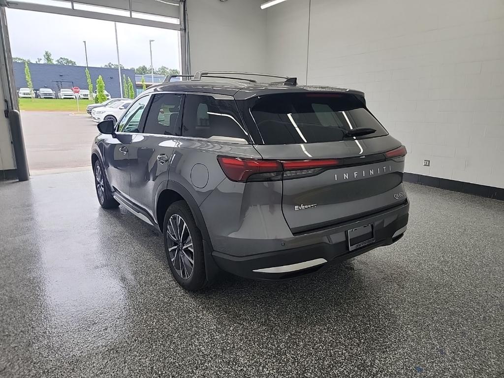 used 2026 INFINITI QX60 car, priced at $49,763