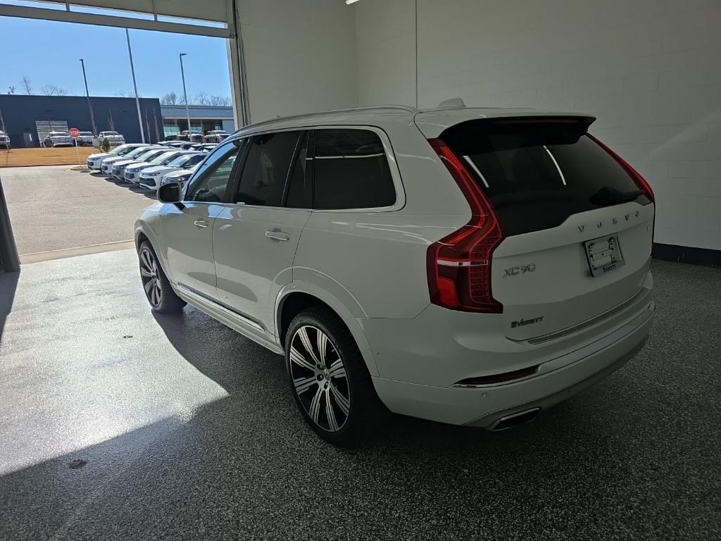 used 2021 Volvo XC90 Recharge Plug-In Hybrid car, priced at $26,675