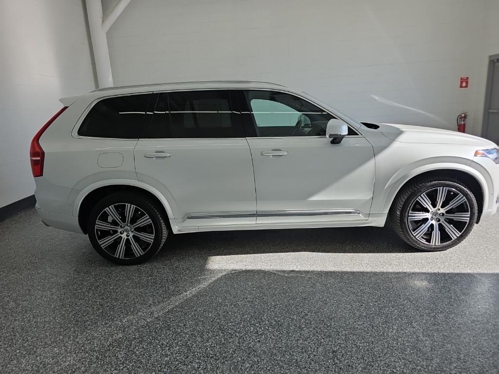used 2021 Volvo XC90 Recharge Plug-In Hybrid car, priced at $26,675