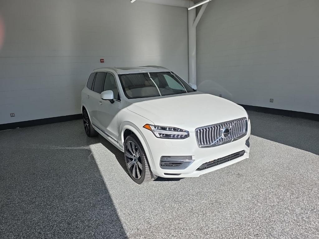 used 2021 Volvo XC90 Recharge Plug-In Hybrid car, priced at $26,675