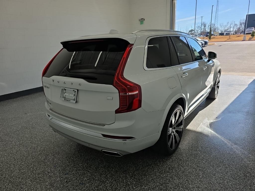 used 2021 Volvo XC90 Recharge Plug-In Hybrid car, priced at $26,675