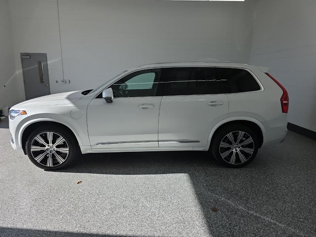 used 2021 Volvo XC90 Recharge Plug-In Hybrid car, priced at $26,675