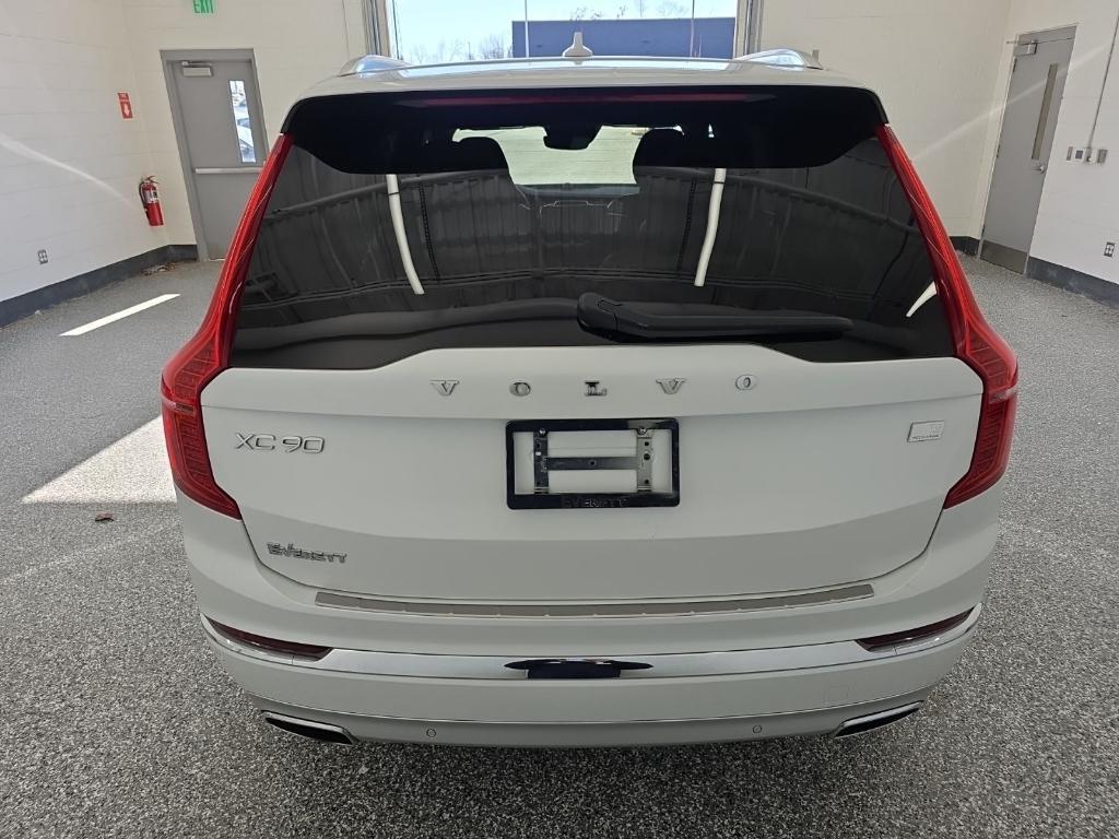 used 2021 Volvo XC90 Recharge Plug-In Hybrid car, priced at $26,675