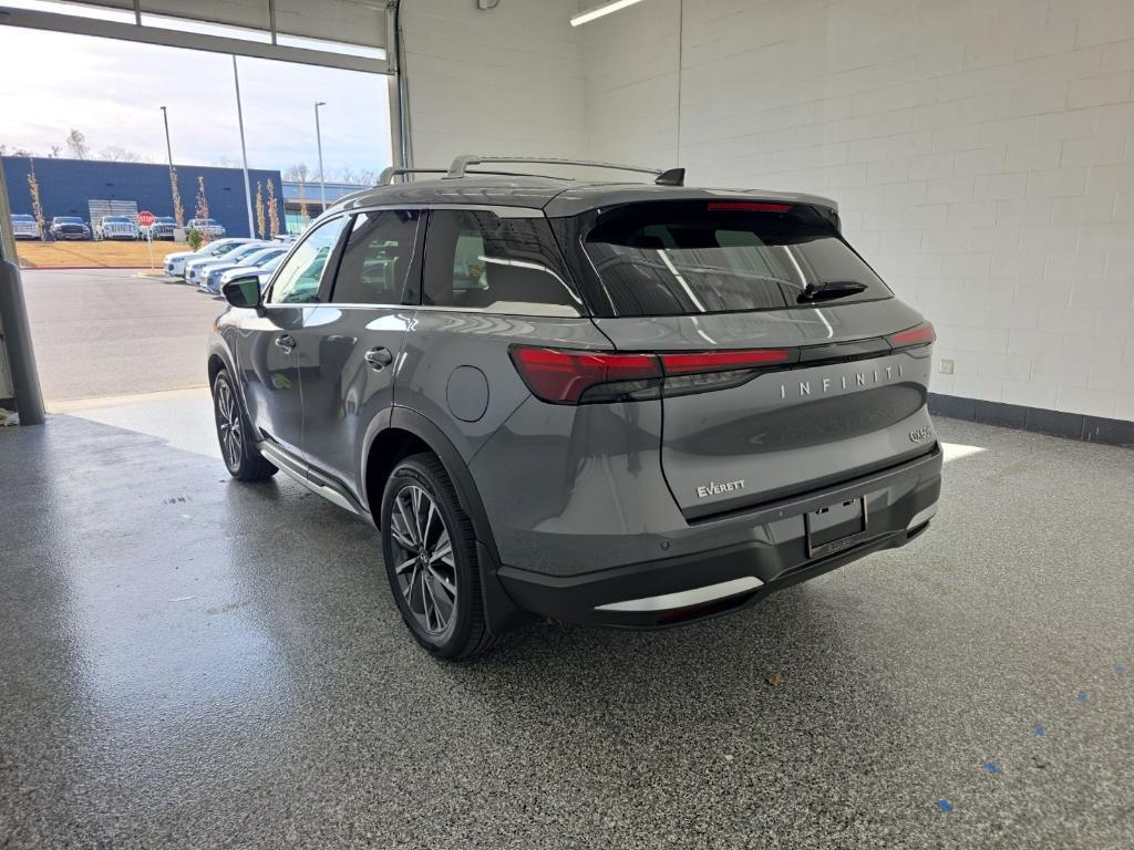 new 2026 INFINITI QX60 car, priced at $57,909