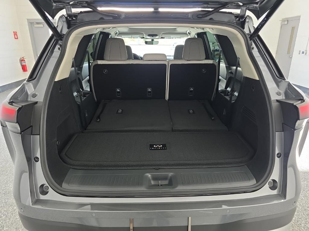 new 2026 INFINITI QX60 car, priced at $57,909