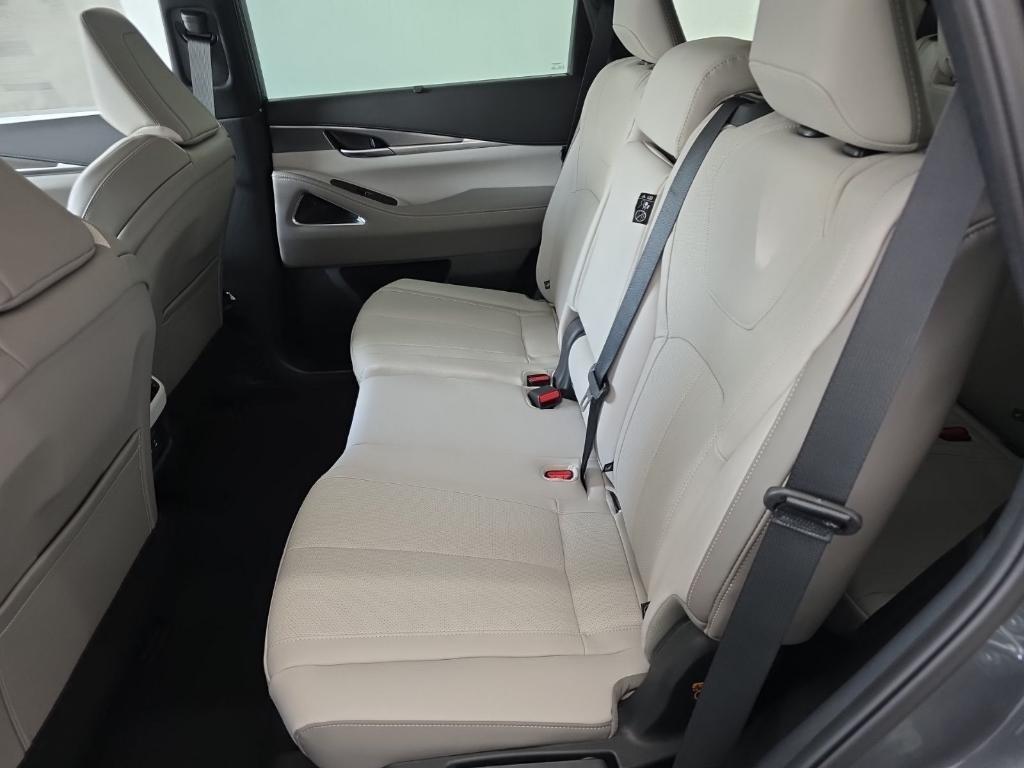 new 2026 INFINITI QX60 car, priced at $57,909