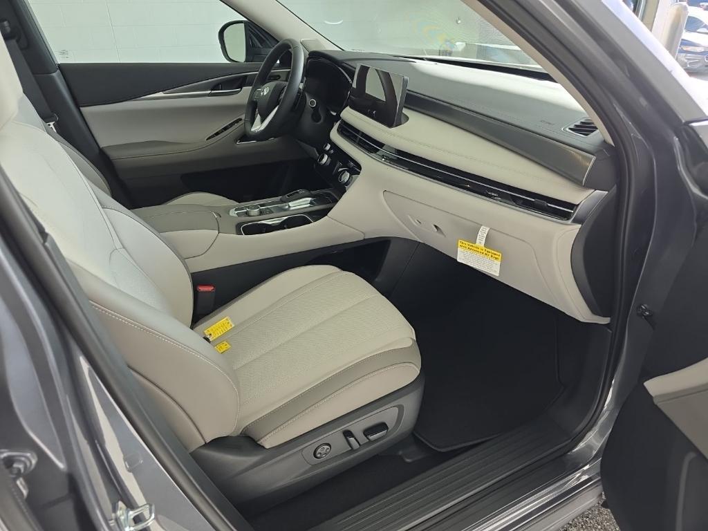 new 2026 INFINITI QX60 car, priced at $57,909