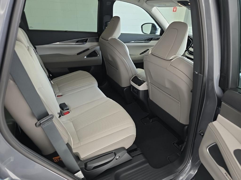 new 2026 INFINITI QX60 car, priced at $57,909