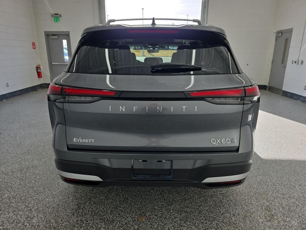 new 2026 INFINITI QX60 car, priced at $57,909