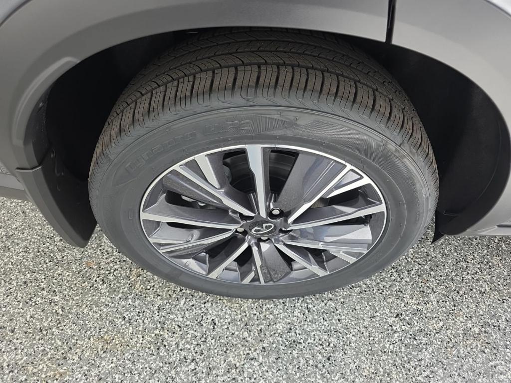 new 2026 INFINITI QX60 car, priced at $57,909