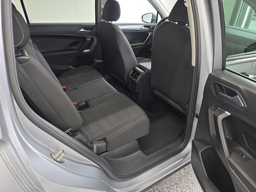 used 2023 Volkswagen Tiguan car, priced at $17,748