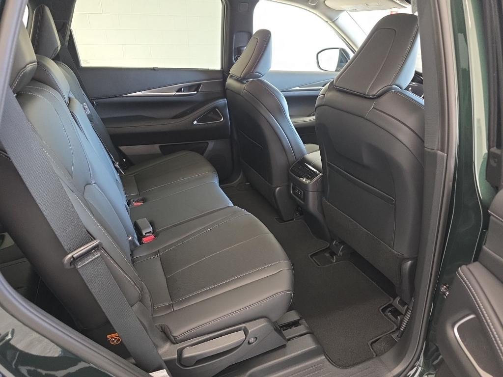 new 2026 INFINITI QX60 car, priced at $58,577