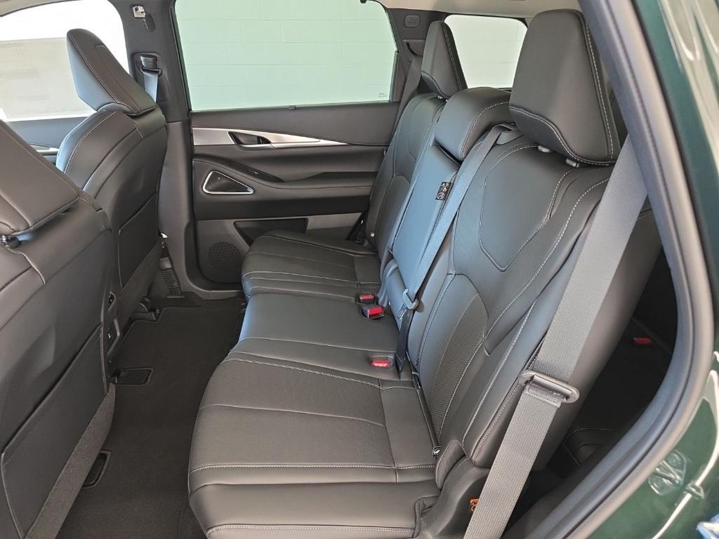 new 2026 INFINITI QX60 car, priced at $58,577