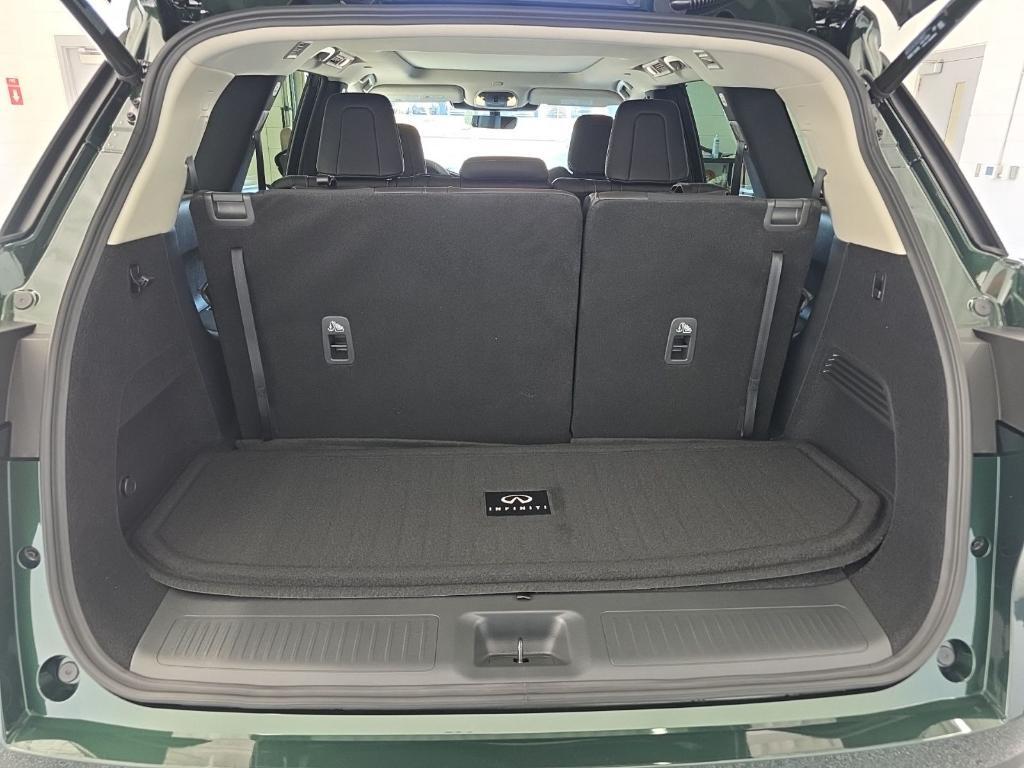 new 2026 INFINITI QX60 car, priced at $58,577