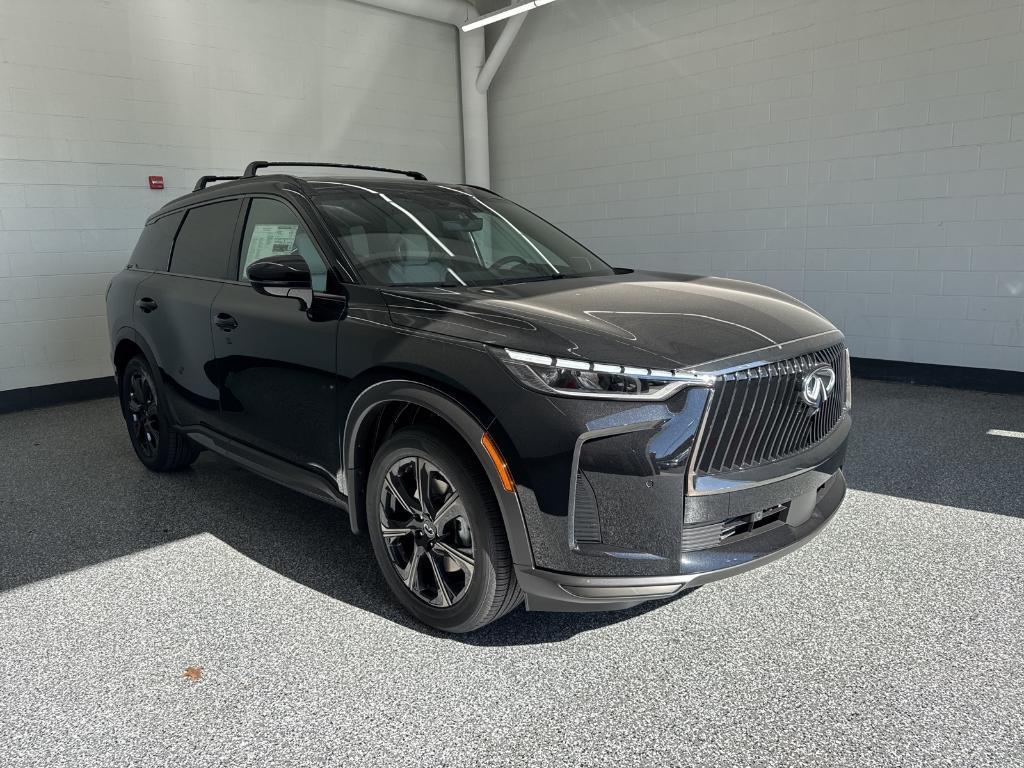 new 2026 INFINITI QX60 car, priced at $61,123