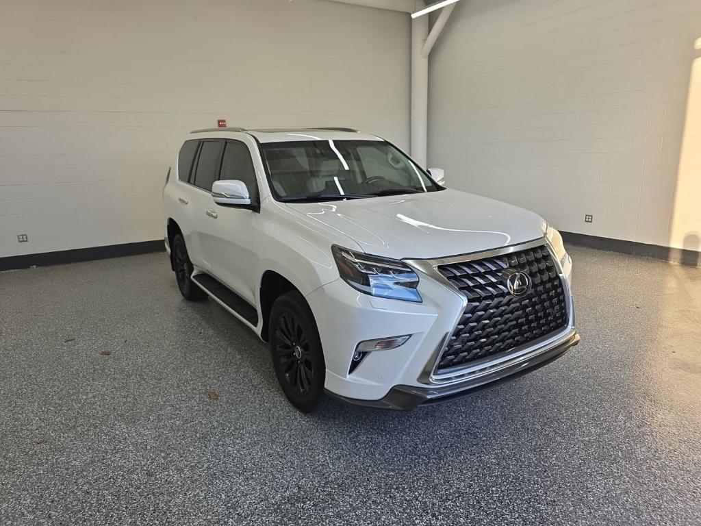 used 2023 Lexus GX 460 car, priced at $53,173