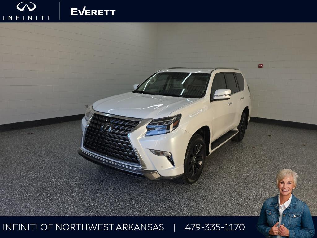 used 2023 Lexus GX 460 car, priced at $53,173