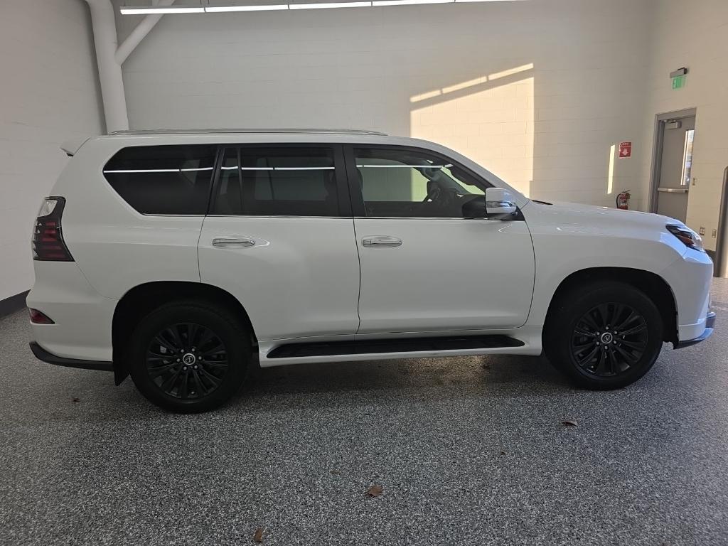 used 2023 Lexus GX 460 car, priced at $53,173