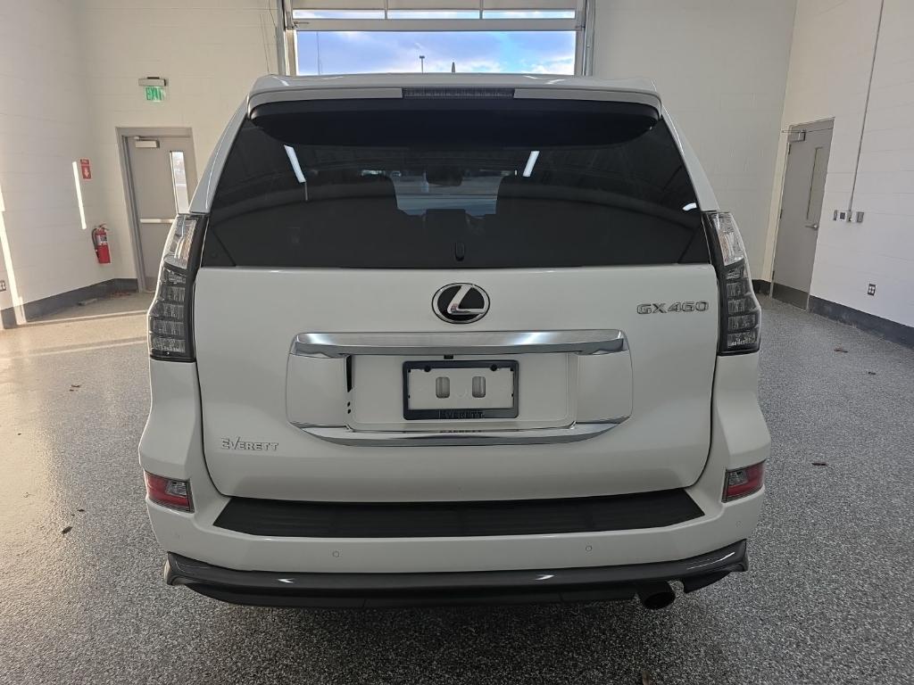 used 2023 Lexus GX 460 car, priced at $53,173